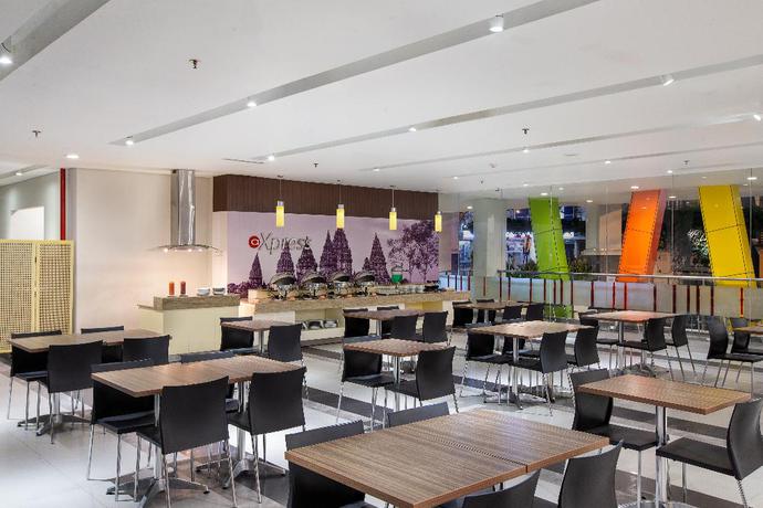 Imagen del bar/restaurante del Hotel Amaris Hotel Sagan Jogja. Foto 2