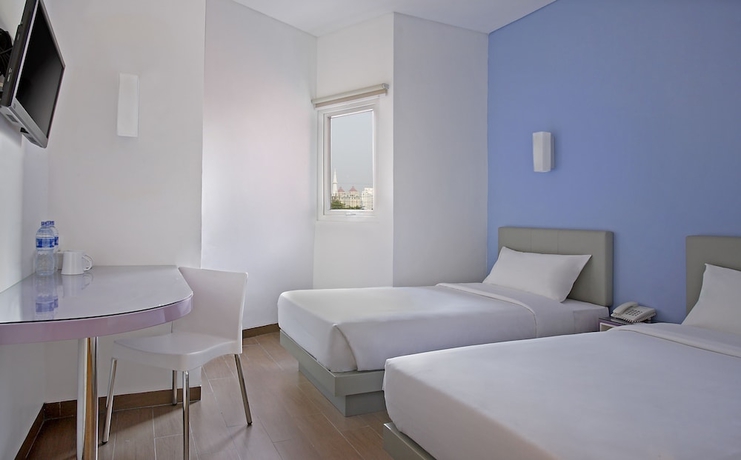Imagen de la habitación del Hotel Amaris Juanda. Foto 5