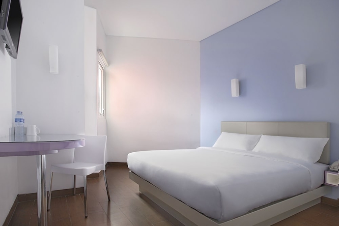 Imagen de la habitación del Hotel Amaris Juanda. Foto 7