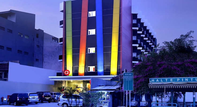 Imagen general del Hotel Amaris Juanda. Foto 1