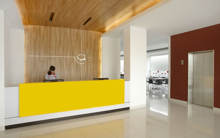 Imagen de los interiores del Hotel Amaris Juanda. Foto 15