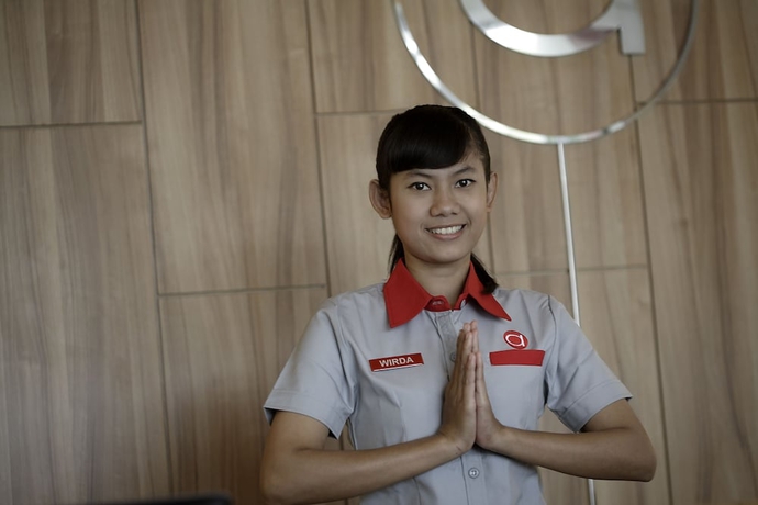 Imagen de los interiores del Hotel Amaris Juanda. Foto 16