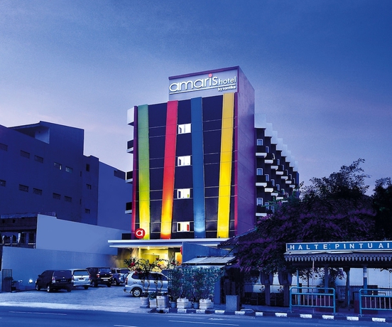 Imagen de la habitación del Hotel Amaris Juanda. Foto 9