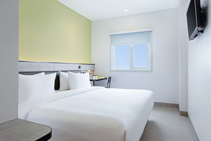 Imagen de la habitación del Hotel Amaris Kalimalang, Kayuringinjaya. Foto 4