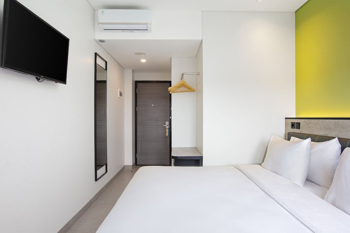 Imagen de la habitación del Hotel Amaris Kalimalang, Kayuringinjaya. Foto 5