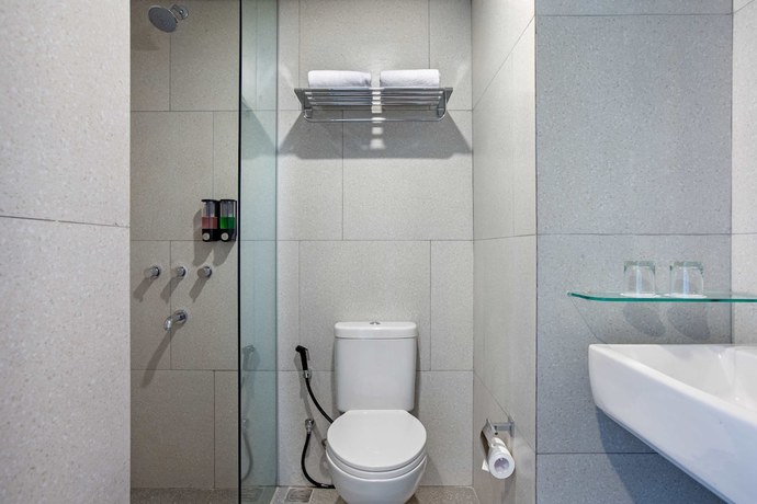 Imagen de la habitación del Hotel Amaris Kalimalang, Kayuringinjaya. Foto 7