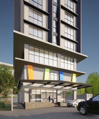 Imagen general del Hotel Amaris Kalimalang, Kayuringinjaya. Foto 2