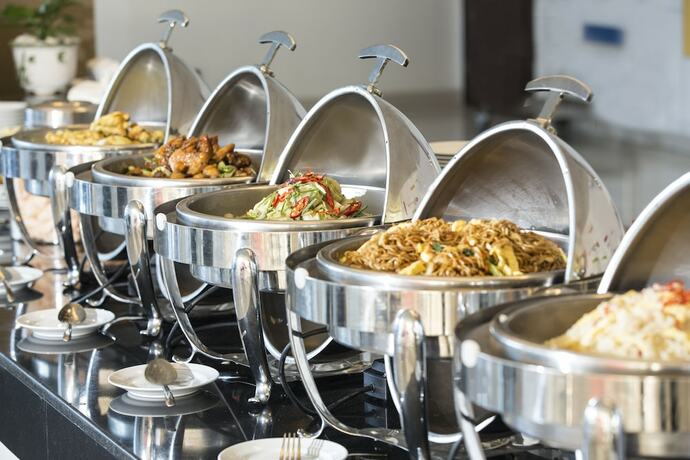 Imagen del bar/restaurante del Hotel Amaris Kupang. Foto 4