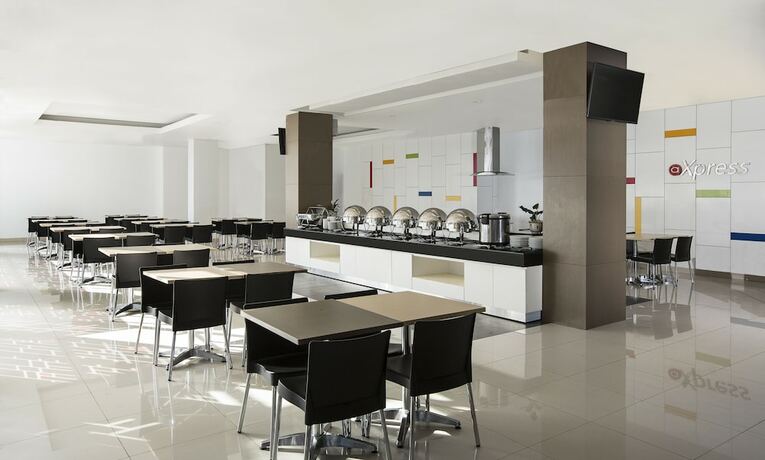 Imagen del bar/restaurante del Hotel Amaris Kupang. Foto 5