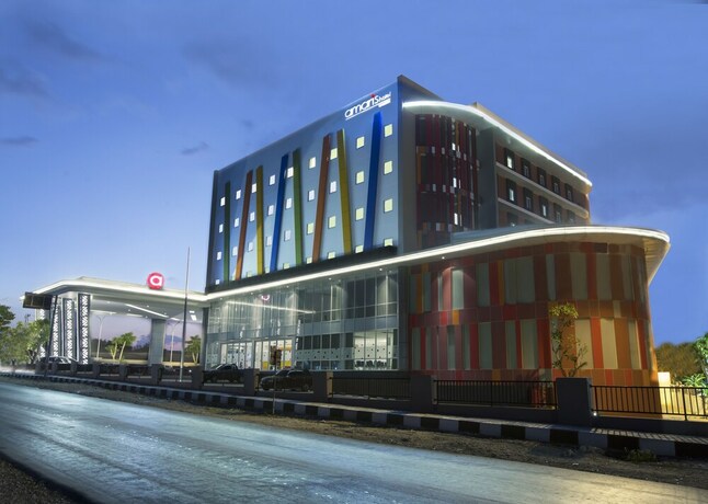 Imagen general del Hotel Amaris Kupang. Foto 2