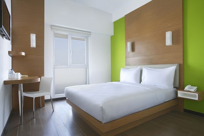 Imagen de la habitación del Hotel Amaris Kupang. Foto 6