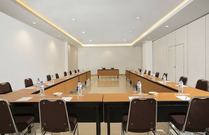 Imagen de los interiores del Hotel Amaris Kupang. Foto 10