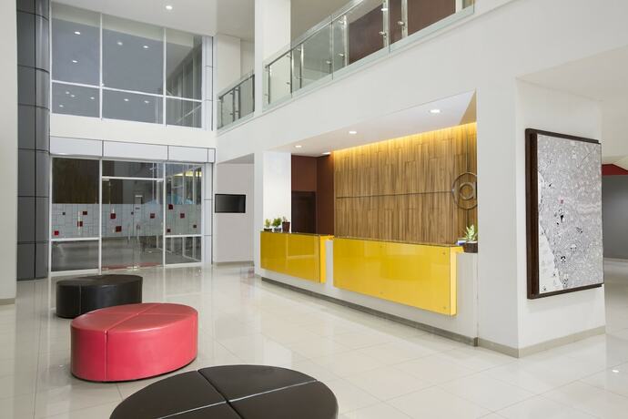 Imagen de los interiores del Hotel Amaris Kupang. Foto 11