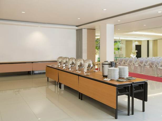 Imagen de los interiores del Hotel Amaris Kupang. Foto 12