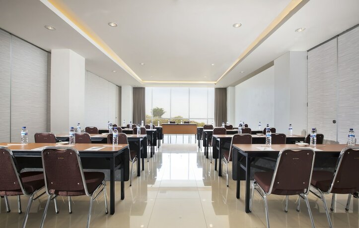 Imagen de los interiores del Hotel Amaris Kupang. Foto 14