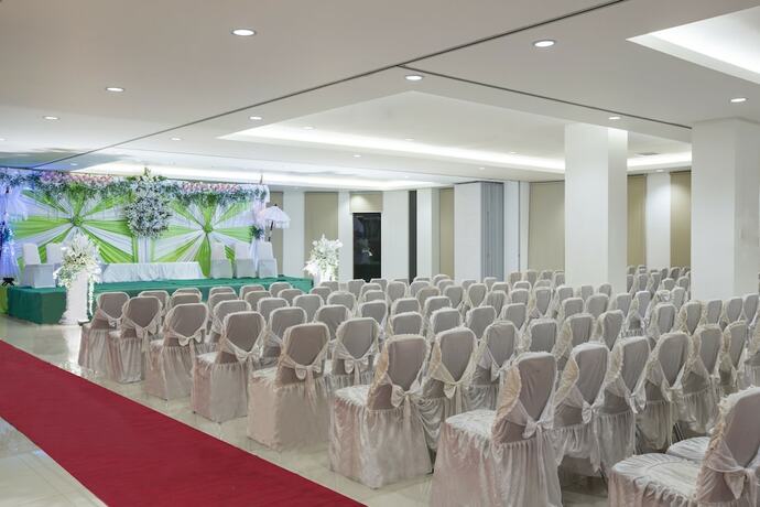 Imagen de los interiores del Hotel Amaris Kupang. Foto 15