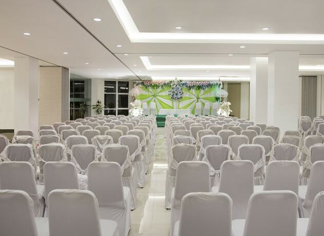 Imagen de los interiores del Hotel Amaris Kupang. Foto 16