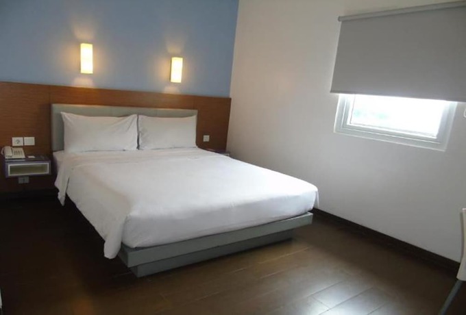 Imagen de la habitación del Hotel Amaris La Codefin - Kemang - Chse Certified. Foto 10