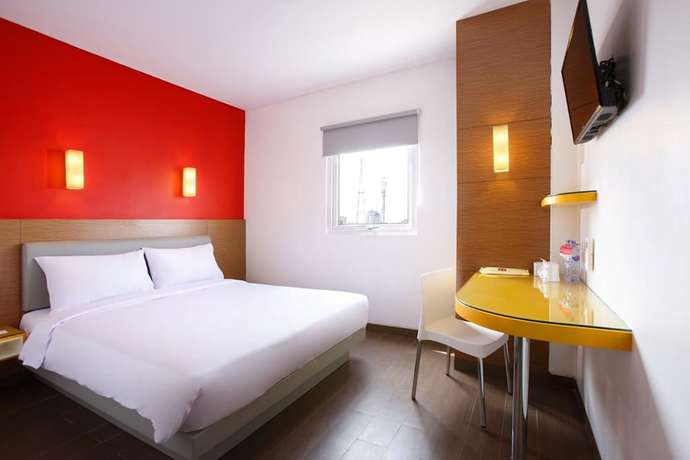 Imagen de la habitación del Hotel Amaris La Codefin - Kemang - Chse Certified. Foto 11
