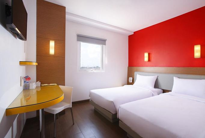 Imagen de la habitación del Hotel Amaris La Codefin - Kemang - Chse Certified. Foto 12