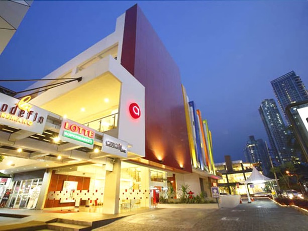 Imagen general del Hotel Amaris La Codefin - Kemang - Chse Certified. Foto 1