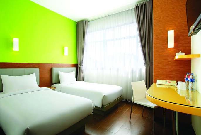 Imagen de la habitación del Hotel Amaris La Codefin - Kemang - Chse Certified. Foto 13