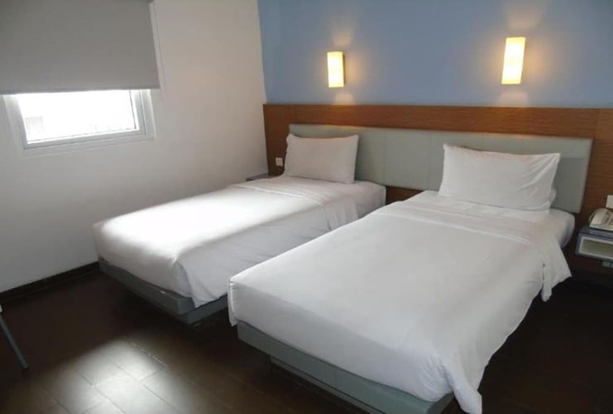Imagen de la habitación del Hotel Amaris La Codefin - Kemang - Chse Certified. Foto 14
