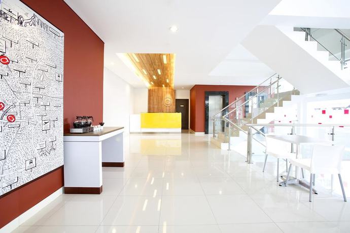 Imagen de los interiores del Hotel Amaris La Codefin - Kemang - Chse Certified. Foto 20