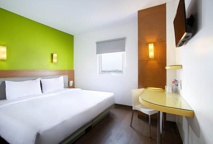 Imagen de la habitación del Hotel Amaris La Codefin - Kemang - Chse Certified. Foto 15
