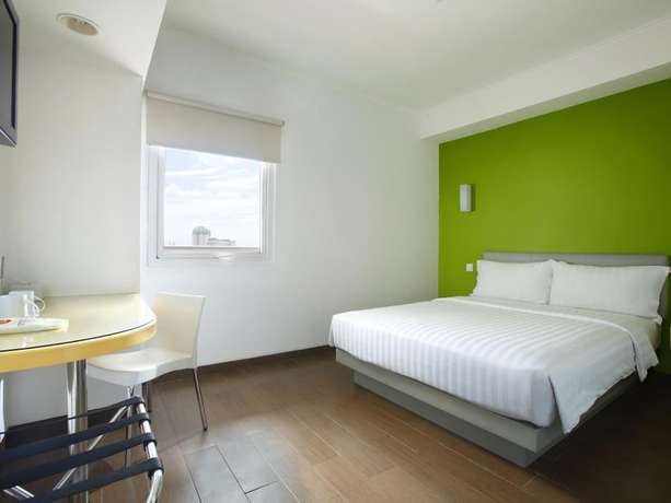 Imagen de la habitación del Hotel Amaris La Codefin - Kemang - Chse Certified. Foto 16