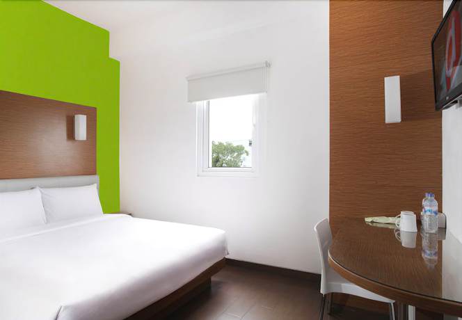 Imagen de la habitación del Hotel Amaris Malang. Foto 7