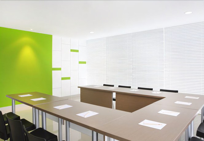 Imagen de los interiores del Hotel Amaris Malang. Foto 12