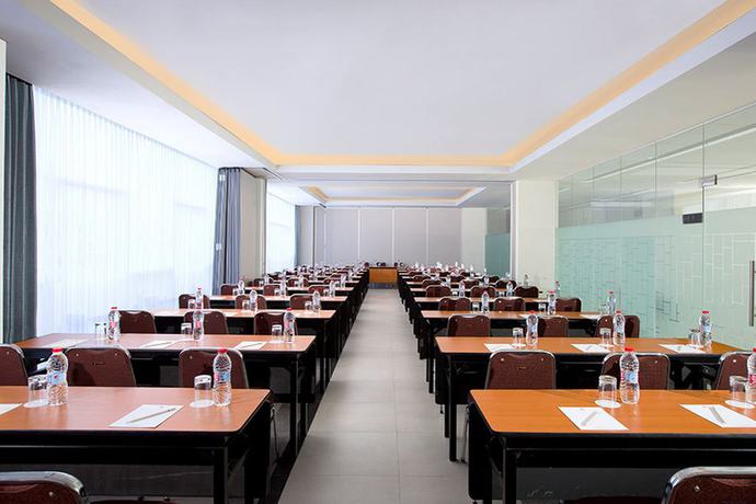 Imagen de los interiores del Hotel Amaris Malioboro - Chse Certified. Foto 16