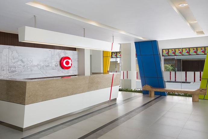 Imagen de los interiores del Hotel Amaris Malioboro - Chse Certified. Foto 18