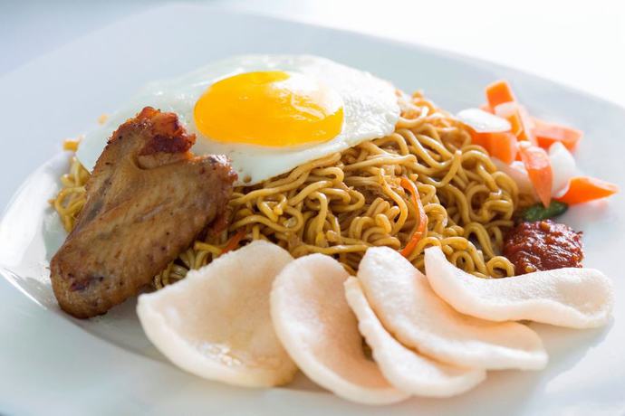 Imagen del bar/restaurante del Hotel Amaris Malioboro - Chse Certified. Foto 6