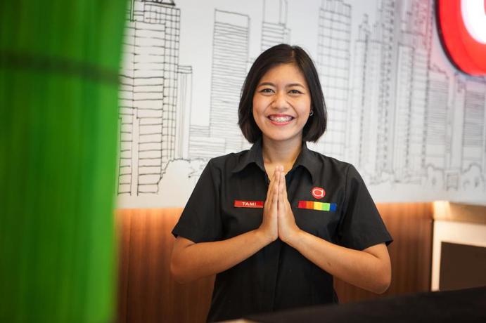 Imagen general del Hotel Amaris Mampang - Jakarta - Chse Certified. Foto 5