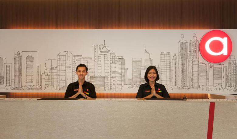 Imagen de los interiores del Hotel Amaris Mampang - Jakarta - Chse Certified. Foto 16
