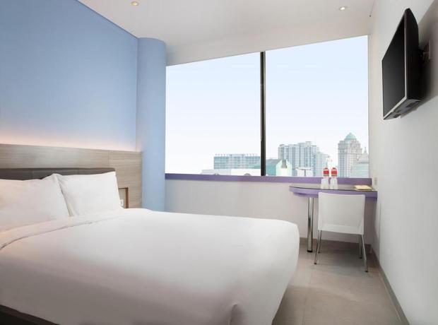 Imagen de la habitación del Hotel Amaris Mampang - Jakarta - Chse Certified. Foto 8