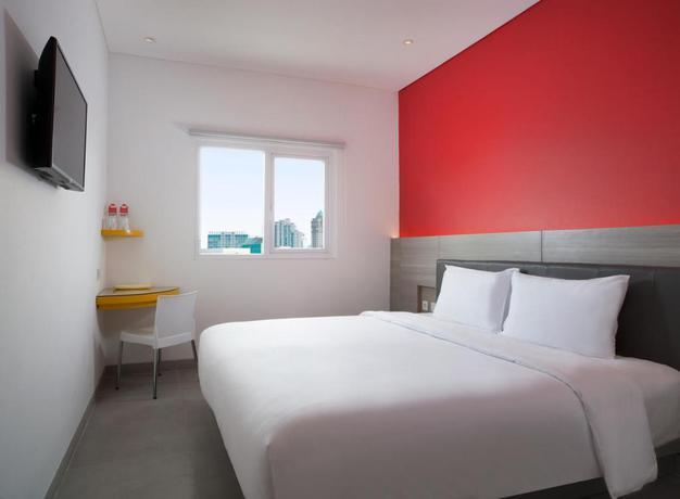 Imagen de la habitación del Hotel Amaris Mampang - Jakarta - Chse Certified. Foto 11