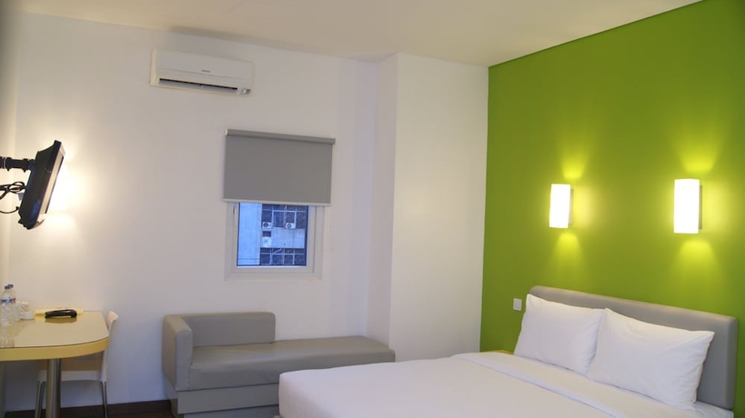 Imagen de la habitación del Hotel Amaris Mangga Besar. Foto 3