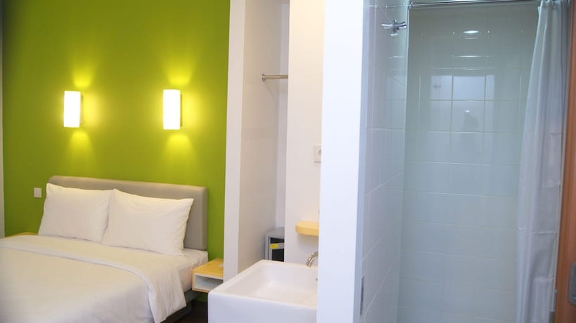 Imagen de la habitación del Hotel Amaris Mangga Besar. Foto 4