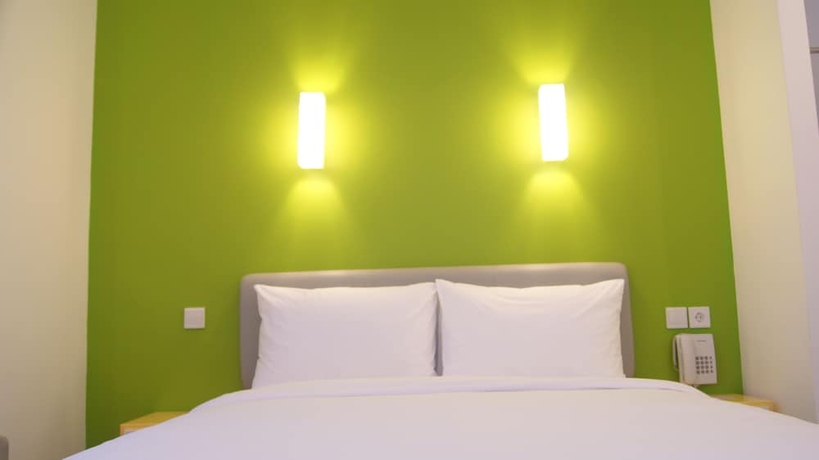 Imagen de la habitación del Hotel Amaris Mangga Besar. Foto 5