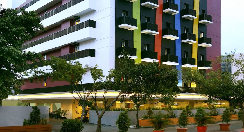 Imagen general del Hotel Amaris Mangga Besar. Foto 1