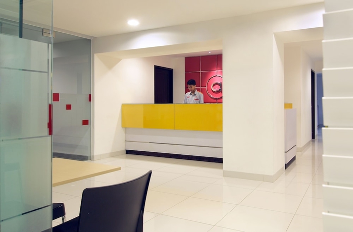 Imagen de los interiores del Hotel Amaris Mangga Besar. Foto 16