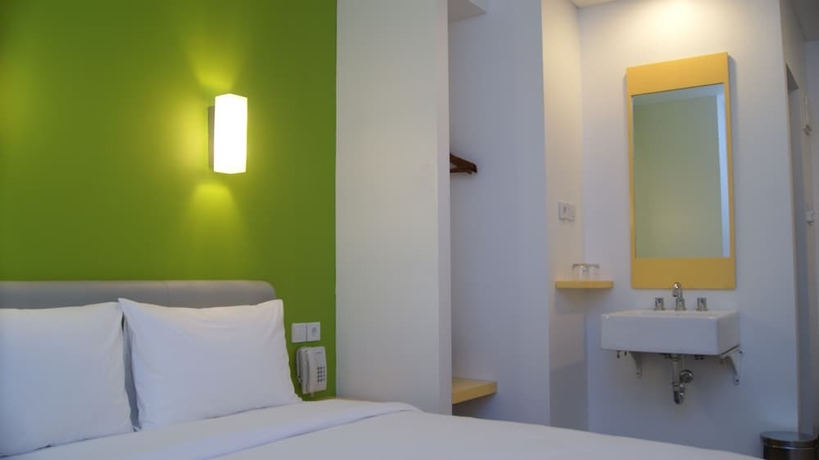 Imagen de la habitación del Hotel Amaris Mangga Besar. Foto 7