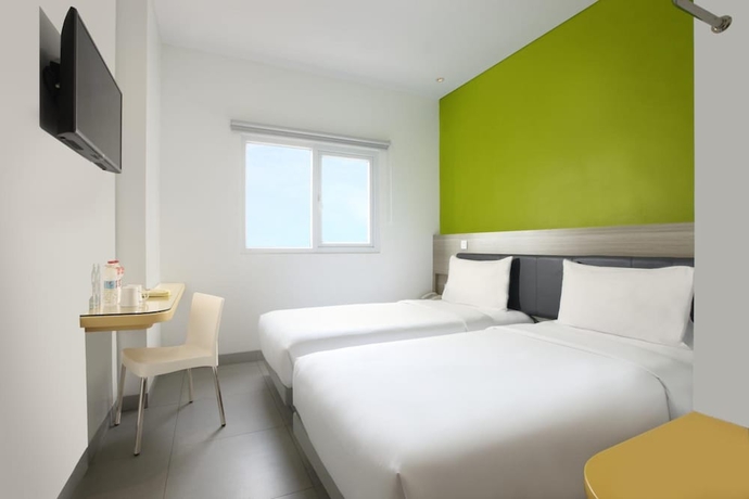 Imagen de la habitación del Hotel Amaris Mangga Besar. Foto 9
