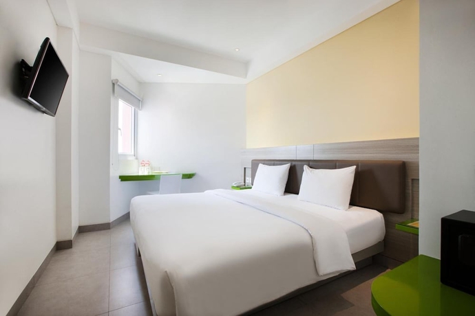 Imagen de la habitación del Hotel Amaris Mangga Besar. Foto 11