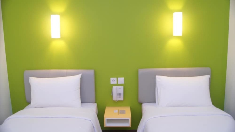 Imagen de la habitación del Hotel Amaris Mangga Besar. Foto 12
