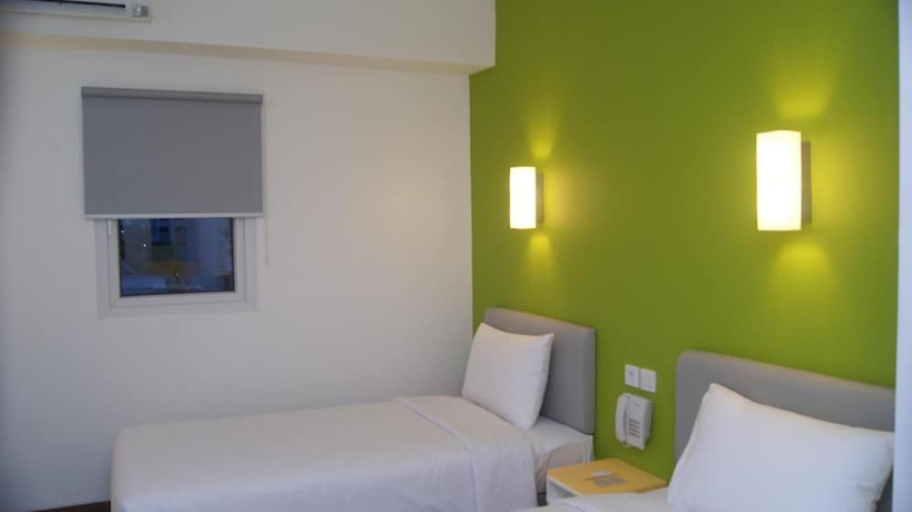 Imagen de la habitación del Hotel Amaris Mangga Besar. Foto 14