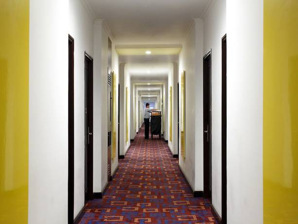 Imagen de los interiores del Hotel Amaris Mangga Dua Square. Foto 11